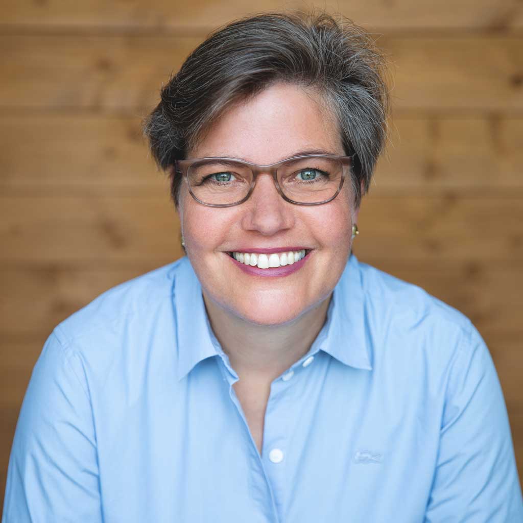 Portrait von Imme Schultes-Platzek, Neurologin, Neurologie, Spandau